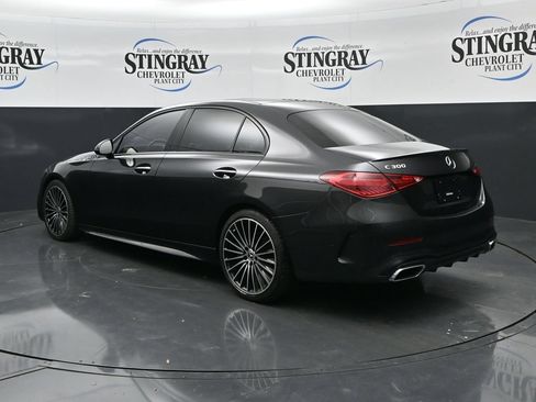 Used 2024 Mercedes-Benz C 300 Sedan image 5