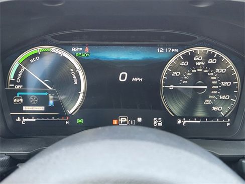 New 2025 Subaru Forester Touring image 12