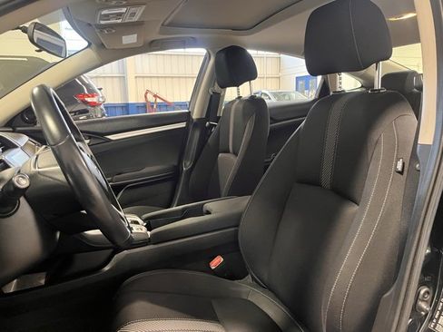 Used 2018 Honda Civic EX-T image 20