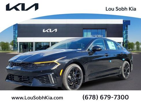New 2026 Kia K5 GT-Line image 1