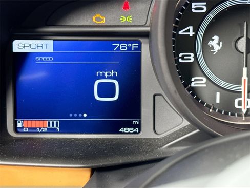 Certified 2018 Ferrari 488 Spider image 11