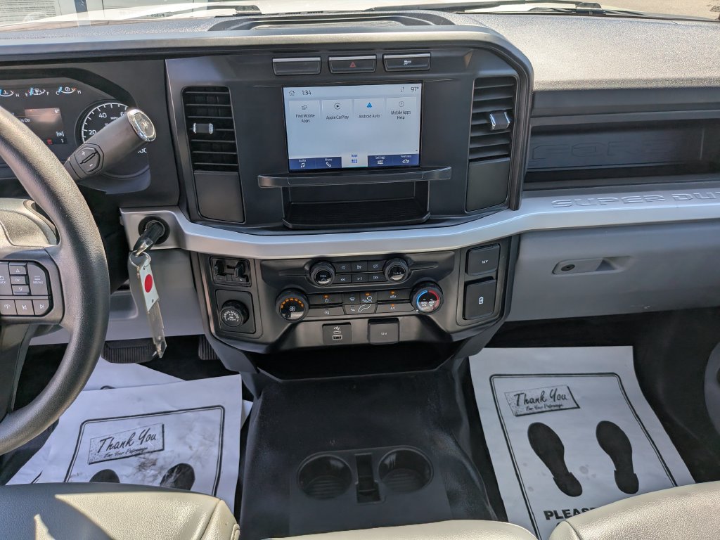 Used 2024 Ford F250 XL w/ XL Driver Assist Package RWD image 18