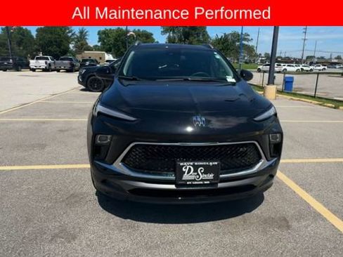 Used 2024 Buick Encore GX Sport Touring FWD image 3