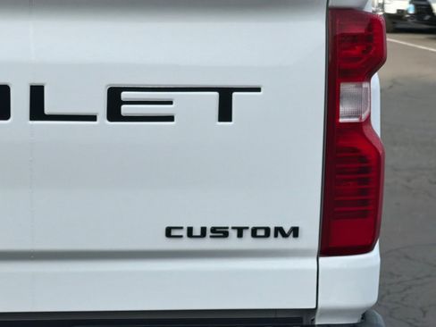 New 2026 Chevrolet Silverado 2500 Custom w/ Custom Value Package image 20