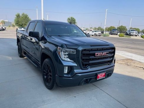 Certified 2020 GMC Sierra 1500 Elevation w/ Elevation Value Package AWD/4WD image 6