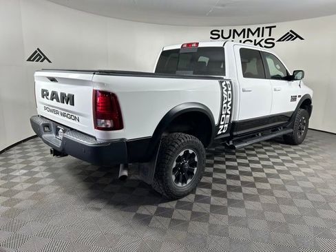 Used 2017 RAM 2500 Power Wagon w/ Luxury Group image 4