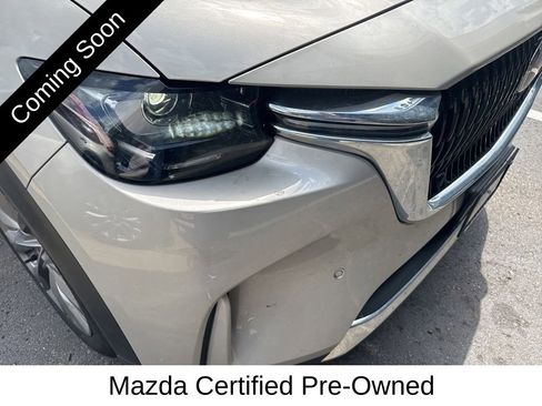 Certified 2024 MAZDA CX-90 3.3 Turbo w/ Premium Plus Pkg AWD/4WD image 12