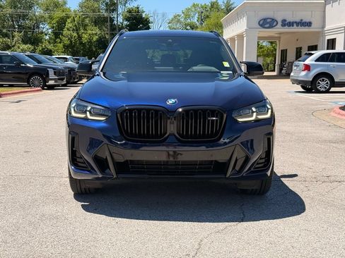 Used 2024 BMW X3 M40i w/ Premium Package AWD/4WD image 2