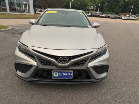 Used 2023 Toyota Camry SE w/ Cold Weather Package AWD/4WD image 9