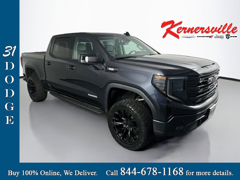 Used 2025 GMC Sierra 1500 Elevation w/ Elevation Premium Package AWD/4WD image 1
