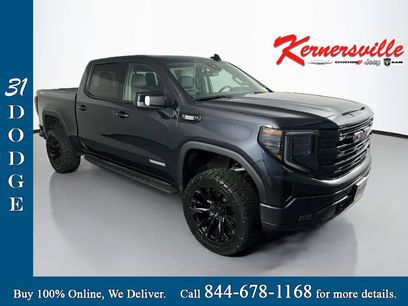 Used 2025 GMC Sierra 1500 Elevation w/ Elevation Premium Package