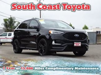 Used 2019 Ford Edge ST AWD/4WD video 1