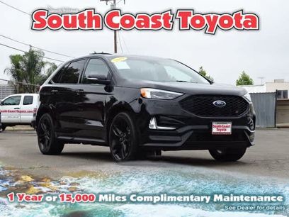 Used 2019 Ford Edge ST