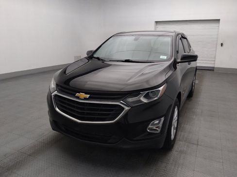 Used 2018 Chevrolet Equinox LT FWD image 15