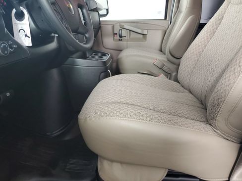 New 2026 Chevrolet Express 2500 w/ Driver Convenience Package RWD image 11