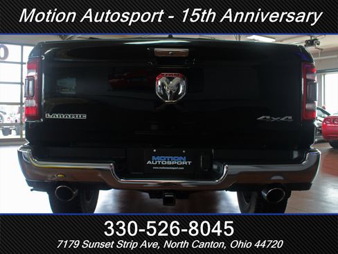 Used 2020 RAM 1500 Laramie image 9