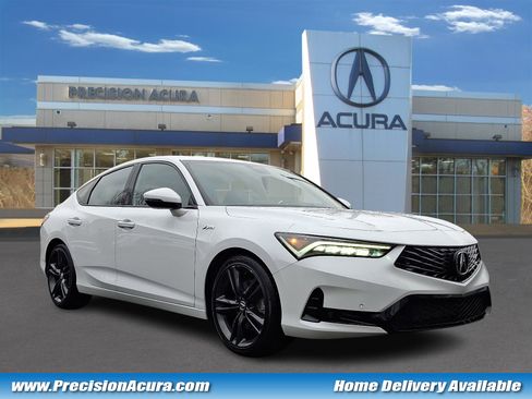 Used 2023 Acura Integra A-Spec image 1
