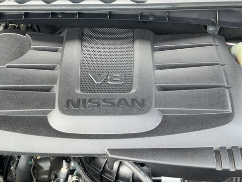 Certified 2024 Nissan Titan PRO-4X w/ Pro-4x Convenience Package AWD/4WD image 52