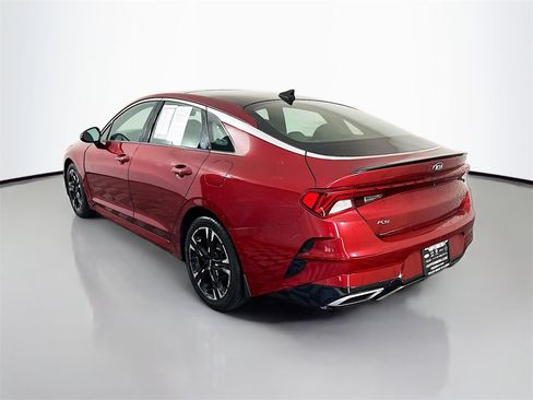 Used 2021 Kia K5 GT-Line w/ GT-Line FWD Premium Package image 5