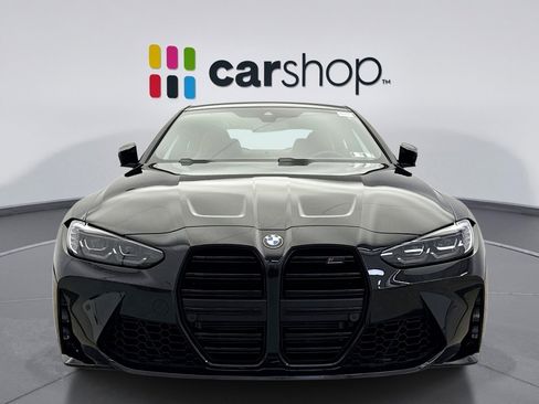 Used 2024 BMW M4 xDrive Competition image 8