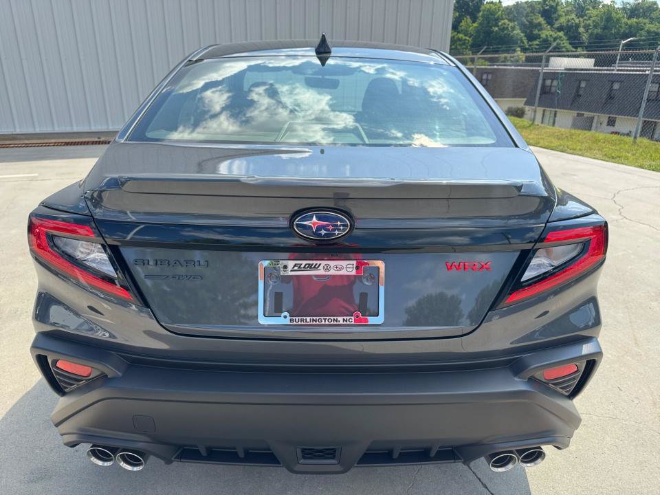 New 2026 Subaru WRX Premium AWD/4WD image 14