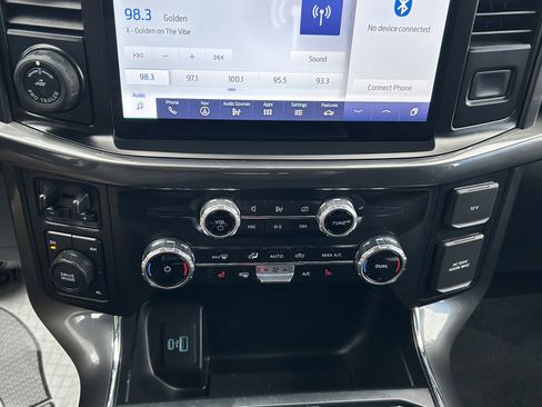 Used 2023 Ford F150 XLT w/ Equipment Group 302A High image 29