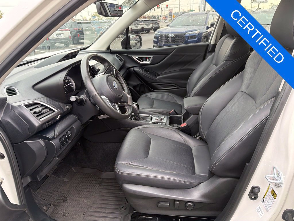 Certified 2024 Subaru Forester Touring AWD/4WD image 9
