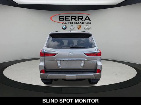 Used 2017 Lexus LX 570 4WD image 13