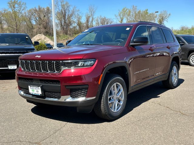 New 2026 Jeep Grand Cherokee L 4WD image 5