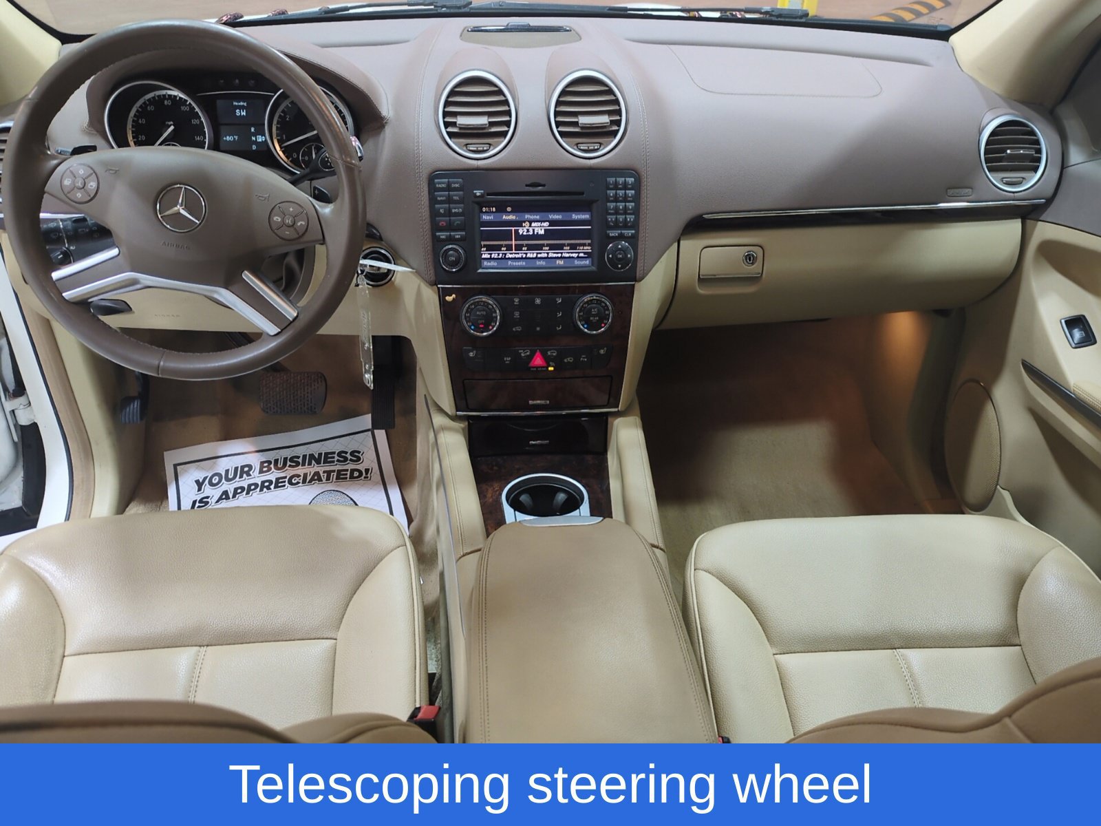 Used 2011 Mercedes-Benz GL 450 4MATIC image 16