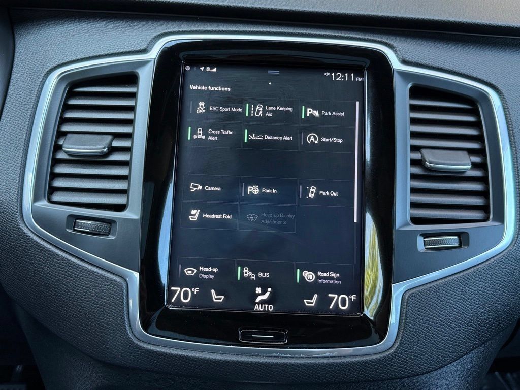Used 2019 Volvo XC90 T6 Momentum w/ Advanced Package AWD/4WD image 37