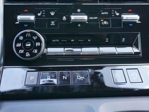 New 2025 Nissan Armada PRO-4X image 17