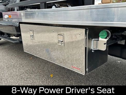 New 2024 Ford F550 4x4 Regular Cab Super Duty w/ XLT Value Package image 33