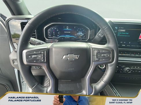 Certified 2024 Chevrolet Silverado 2500 ZR2 w/ Technology Package AWD/4WD image 18