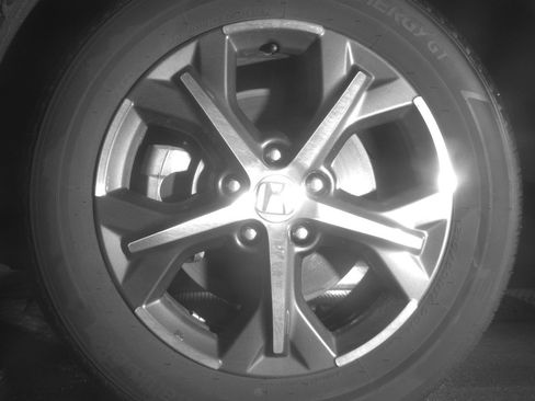 Used 2025 Honda HR-V EX-L image 12