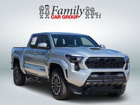 New 2026 Toyota Tacoma TRD Sport image 2