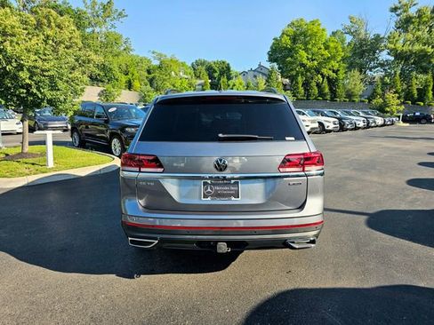Used 2022 Volkswagen Atlas SE AWD/4WD image 11