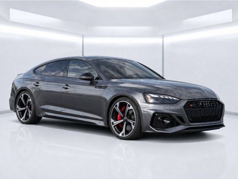 Used 2025 Audi RS 5 Sportback AWD/4WD image 6