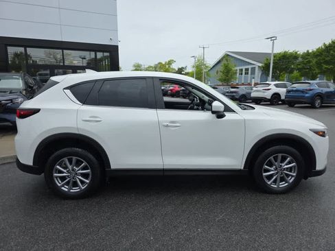Used 2023 MAZDA CX-5 AWD 2.5 S w/ Select Package image 5