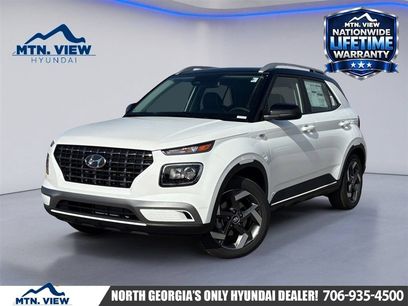 New 2026 Hyundai Venue SEL