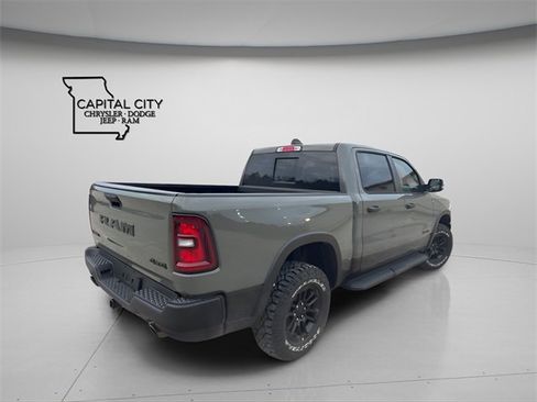 New 2026 RAM 1500 Rebel w/ Bed Utility Group image 11