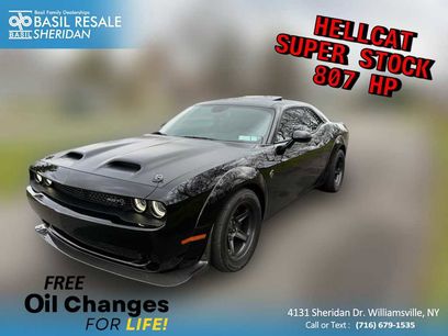 Used 2021 Dodge Challenger SRT Super Stock