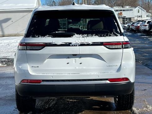 New 2026 Jeep Grand Cherokee Limited AWD/4WD image 33