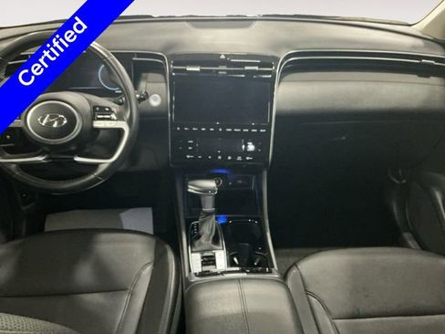 Certified 2024 Hyundai Tucson SEL w/ Convenience Package FWD image 11