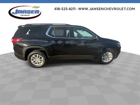 Used 2019 Chevrolet Traverse LT image 9