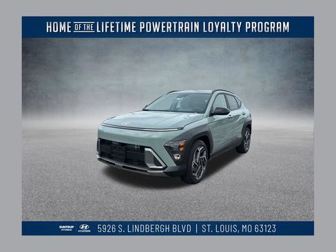 New 2026 Hyundai Kona SEL Premium FWD image 1