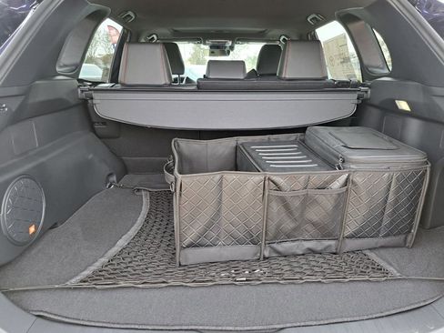 New 2025 Toyota RAV4 XSE image 28