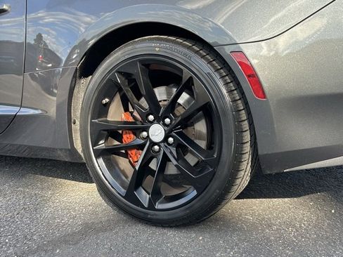 Used 2017 Chevrolet Camaro SS w/ 50th Anniversary Edition image 18