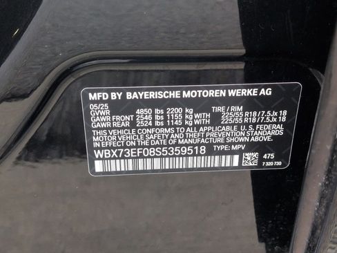 Used 2025 BMW X1 xDrive28i w/ Convenience Package image 34