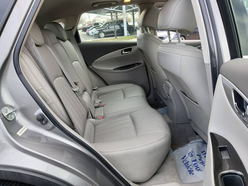 Used 2008 INFINITI EX35 Journey AWD/4WD image 17